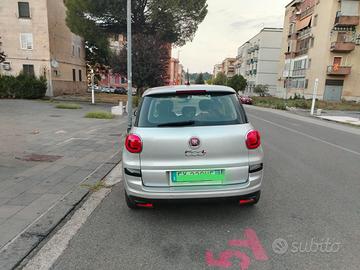 Fiat 500 L 1.4 GPL