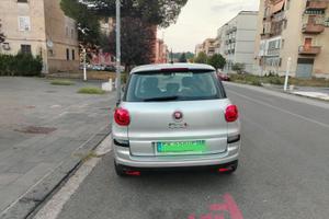 Fiat 500 L 1.4 GPL