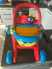 Carrellino primi passi / carrello spesa per bimbi