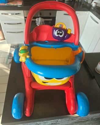 Carrellino primi passi / carrello spesa per bimbi