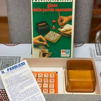Il paroliere editrice giochi 1983