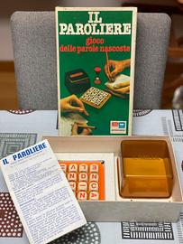 Il paroliere editrice giochi 1983