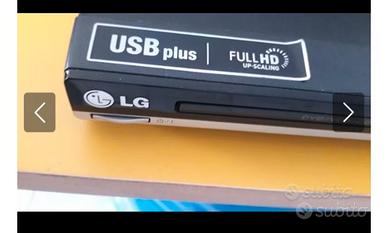 lettore Dvd dvx ecc ecc