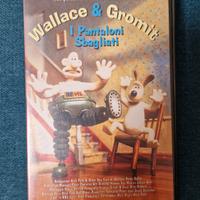 WHS Wallace and Gromit I pantaloni sbagliati