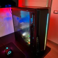 Pc computer fisso desktop AMD 4.0ghz 16gb ram