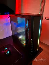 Pc computer fisso desktop AMD 4.0ghz 16gb ram