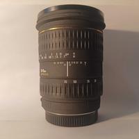 OBIETTIVO SIGMA EF ZOOM 28-70 ASPHERICAL f 1:2.8