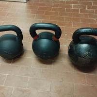 kettlebell 24 & 40kg