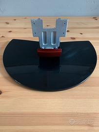 Stand base piedistallo da tavolo TV LG 32LB75