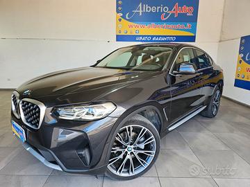 BMW X4 xDrive20d 48V X-line