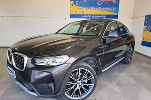 BMW X4 xDrive20d 48V X-line