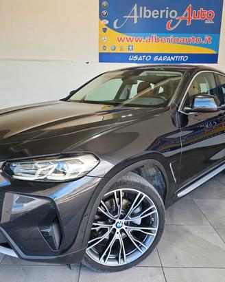 BMW X4 xDrive20d 48V X-line