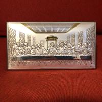 Ultima cena - Leader Argenti - Luigi Pesaresi