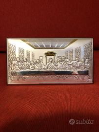 Ultima cena - Leader Argenti - Luigi Pesaresi