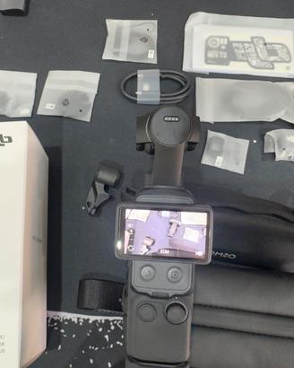 DJI Osmo Pocket 4 Combo Creator + GADGET