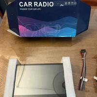 Car Radio 10.1” - Apple CarPlay & Android Auto