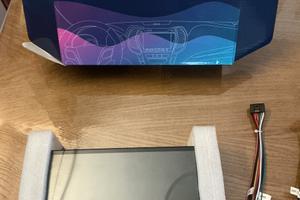 Car Radio 10.1” - Apple CarPlay & Android Auto