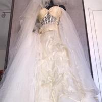 Abito da sposa atelier