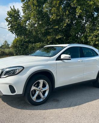 Mercedes GLA 180 d Sport