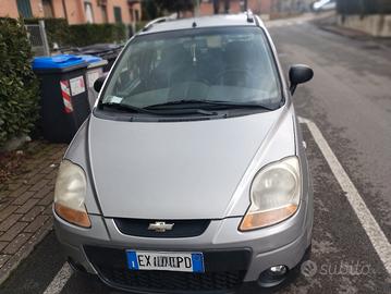 CHEVROLET Matiz 800 SE Chic