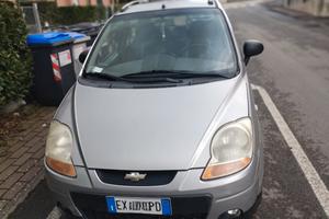 CHEVROLET Matiz 800 SE Chic