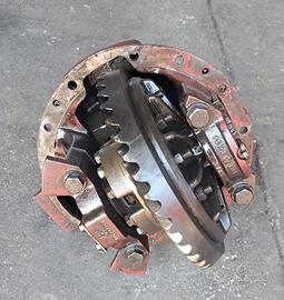 Differenziale meritor rockwell 153 E con bloccaggi
