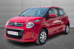 CITROEN C1 II 2018 5p - C1 5p 1.0 vti Feel 72cv