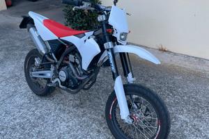 Fantic casa 125 performance