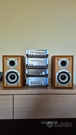 Technics SC-HD55 Impianto hi-fi