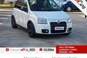 Fiat Panda 1.4 16V 100 HP