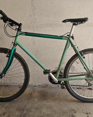 MTB Bianchi modello Osprey