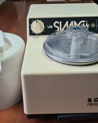 macchina per gelato vintage