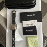Orologio Merkur