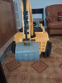 Escavatore elettrico