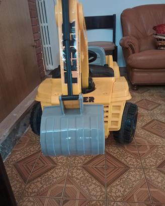 Escavatore elettrico