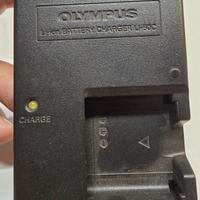 caricabatterie OLYMPUS
