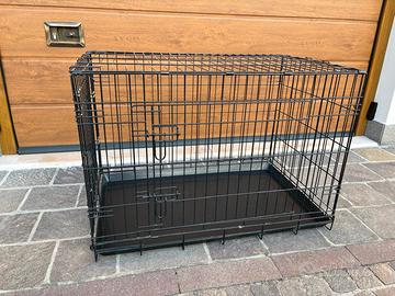 gabbia per cani
