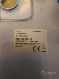 telefono realme note60