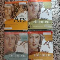 Libri "Dulce ridentem": letteratura latina