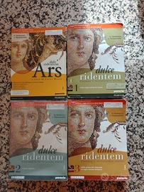 Libri "Dulce ridentem": letteratura latina