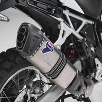 Terminale scarico Termignoni titanio MV Agusta LXP