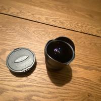 Samyang 8mm f/3.5 Fisheye for Nikon