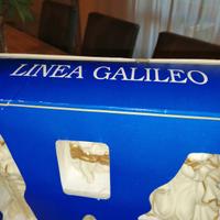 set di nove statuine presepe