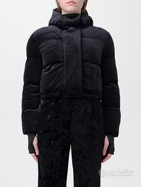 Piumino GCDS in velluto trapuntato