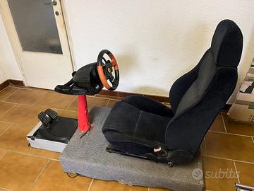 Postazione piu volante
