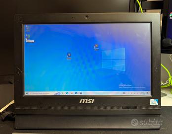 PC All-in-One MSI