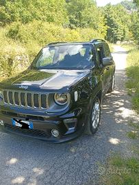 jeep Renegade 1600 diesel limited anno 2021