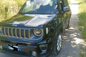 jeep Renegade 1600 diesel limited anno 2021