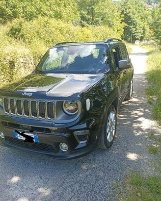 jeep Renegade 1600 diesel limited anno 2021