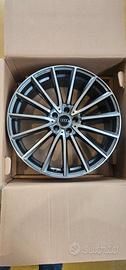 4 cerchi Nuovi 21 Audi A4 A5 A6 A7 A8 TT Q3 Q5 Q7 